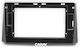 CARAV Industries Inc. DIN Fascia Panels 2 Din for Toyota Corolla 2017-2019