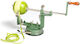 Smart Apple Peeler/Cleaner made of Stainless Steel