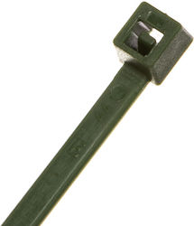 EM Group Legături Cablu Din Plastic Verde (100 Buc) BMGR2036