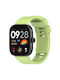 Sport Armband Silikon Grün (Redmi Watch 4 / Redmi Watch 5)