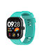 Sport Armband Silikon Türkis (Redmi Watch 4 / Redmi Watch 5)