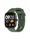 Sport Armband Silikon Grün (Redmi Watch 4 / Redmi Watch 5)