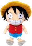 Sakami Merchandise Plush Luffy 25 cm