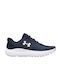 Charged Surge 4 Sport Shoes Running Blue