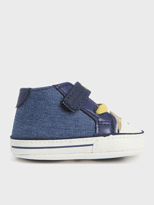 Mayoral Baby Sneakers Blue