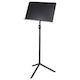 Konig & Meyer Orchestra Music Stand Height 7cm Black