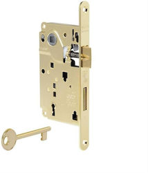 AGB 50-90 Recessed Lock Mesoportas