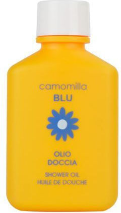 Camomilla BLU Λάδι για Ντους με Βρώμη Travel Size Καταπραϋντικό 50ml