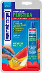 Saratoga Plastic Glue Transparent 25ml