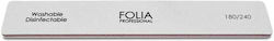 Folia Professional Λίμα Ίσια Χάρτινη 180/240