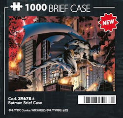 Brief Case Puzzle 2D 1000 Pieces 39678