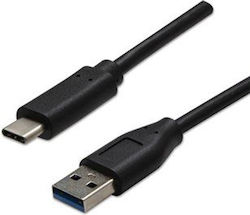 Neutralle USB 2.0 USB-C männlich - USB-A 1m Neutralle USB 2.0 USB-C männlich - USB-A 1m