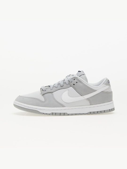 Nike Dunk Low LX Femei Adidași Lt Smoke Grey / White / Photon Dust