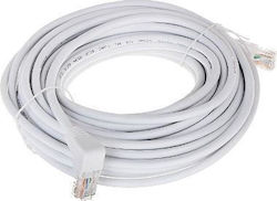 Rbline RJ45 10-PK W U/UTP Cat.5e Καλώδιο Ethernet 10m Λευκό