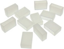 Wasserdichtigkeit Lid for LED Strip Accessories 5Stück 02.038.0121 Wasserdichtigkeit Lid for LED Strip Accessories 5Stück 02.038.0121