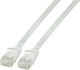 EFB U/UTP Cat.6a (Gigabit) Καλώδιο Δικτύου Ethernet 2m Λευκό