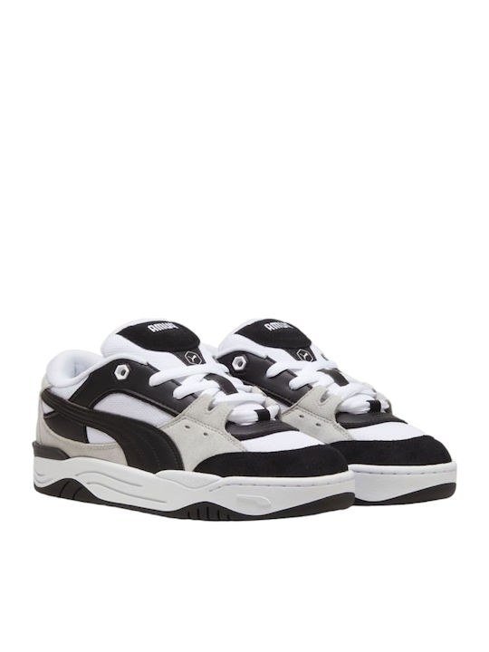 PUMA Skate Sneakers White