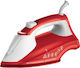Russell Hobbs Steam Iron 2400W with Ceramic Plate and Continuous Steam Supply 35g/min