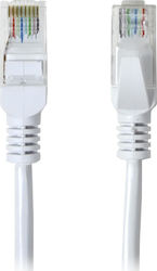 MSonic ML15C5 U/UTP Netzwerkkabel Cat.5e Ethernet 1,5m Weiß