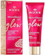 Nuxe Merveillance Lift Glow Cremă de Față de Zi Colorată pentru Tonifiere Reconstrucție și Strălucire 50ml