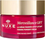 Nuxe Merveillance Lift Firming Αντιγηραντική & Συσφικτική Κρέμα Προσώπου με Υαλουρονικό Οξύ 50ml