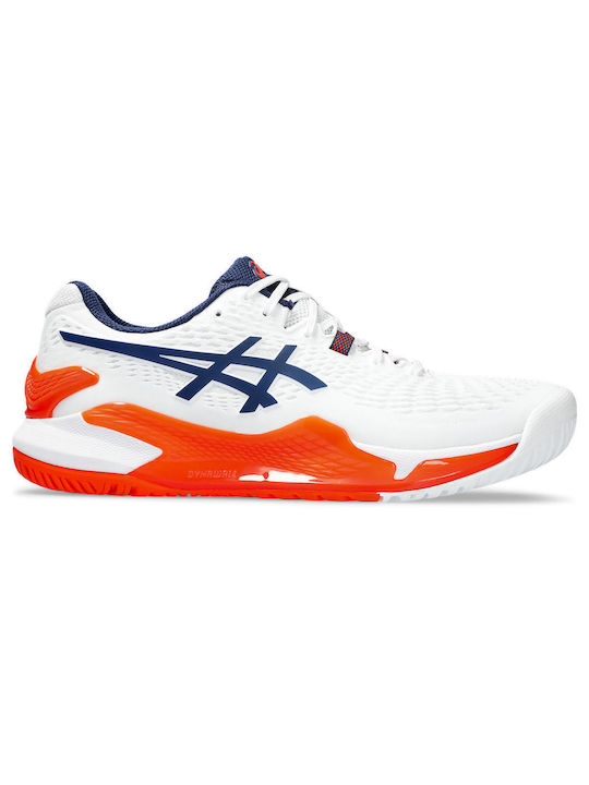 ASICS Gel-resolution 9 Tennisschuhe Alle Gerich...