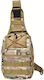 One Strap Bl050-b14 Στρατιωτικό Τσαντάκι Στήθους από Πολυεστέρα Multicam 7lt