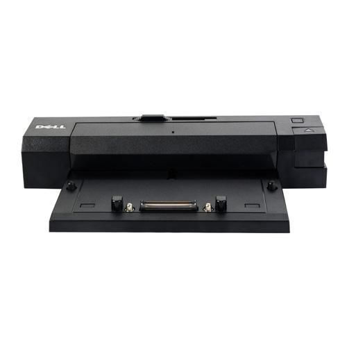 Dell E-Port Advance Dock Docking Station with DisplayPort Ethernet Black