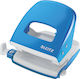 Leitz Paper 2-Hole Puncher with Guide for 30 Sh...