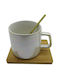 Etoile Mug Ceramic 1pcs