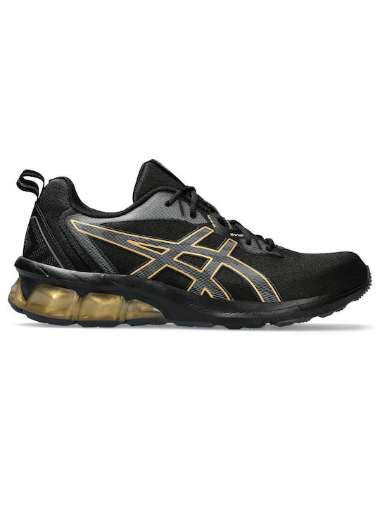 ASICS Gel Quantum 90 IV Ανδρικά Sneakers Μαύρα