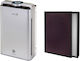 Webber AP9700 WI-FI Ιονιστής / Καθαριστής Αέρα 95W για Χώρους 65m²