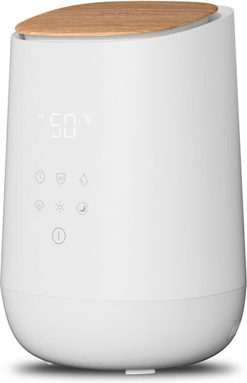 Medisana AH 680 Luftreiniger / Luftbefeuchter 24W für Räume 30m²