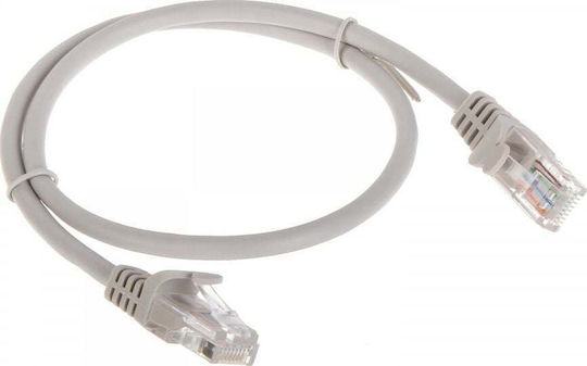 Rbline U/UTP Network Cable Ethernet 0.5m Gray RJ45/0.5-Grey