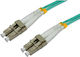 3M 3M Optical Fiber Cable LC-LC 3m Green