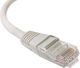 Maclean Energy U/UTP Cat.5e Ethernet Network Cable 0.5m Gray