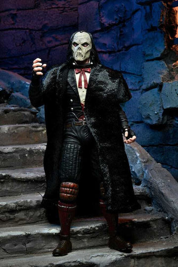 Neca Teenage Mutant Ninja Turtles Phantom Action Figure Height 18cm in Scale 1:10