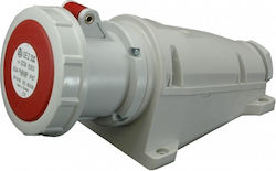 Orno Industriesteckdose 63A/5P