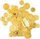 Carnival Accessory Gold 50pcs