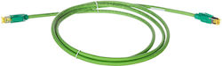 Siemens 6XV1870-3QH20 SF/UTP Cat.6a Cablu Ethernet 2m Verde