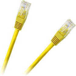 Rbline KPO2778E-1.5 U/UTP Netzwerkkabel Cat.8c Ethernet 1,5m Gelbes Rbline KPO2778E-1.5 U/UTP Netzwerkkabel Cat.8c Ethernet 1,5m Gelbes