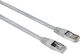 HAMA F/UTP Cat.5e Netzwerkkabel Ethernet 3m Grau