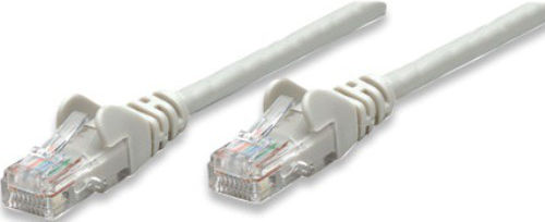 Intellinet U/UTP Cat.5e Ethernet Network Cable 5m Gray
