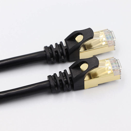 Moye U/UTP Cat.7 (10Gbps) Καλώδιο Δικτύου Ethernet 3m