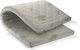 Sleepy Matratzentopper Onesleep Einzel Schaumstoff Mit Aloe Vera 72x190x7cm