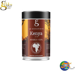 Golden Brasil Coffee Espresso Kenya Beans σε Κόκκους 250gr