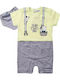 Hashtag Baby Bodysuit Short-Sleeved Lahani