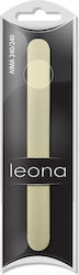 LEONA Nagelfeilen Gerade Papier 240/240