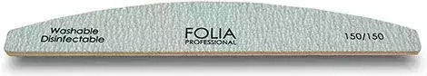 Folia Нокът лима с Вкус на Банан Хартия 1бр 3.05.0.0251