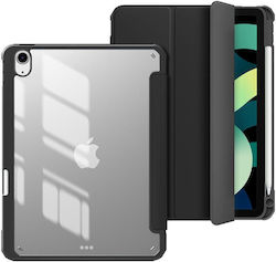 eSTUFF Flip Cover Black iPad 10.9 10th gen 2022 ES68200251-BULK